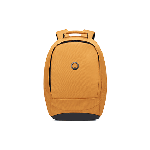 خرید کوله پشتی لپ تاپی دلسی مدل سکیوربن 13.3 اینچ رنگ زرد چمدان ایران - DELSEY PARIS SECURBAN BACKPACK 00333460305 chamedaniran