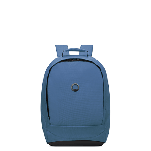 خرید کوله پشتی لپ تاپی دلسی مدل سکیوربن 13.3 اینچ رنگ آبی چمدان ایران - DELSEY PARIS SECURBAN BACKPACK 00333460312 chamedaniran