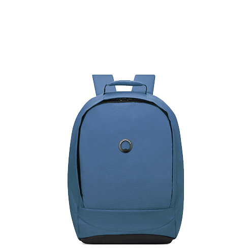 خرید کوله پشتی لپ تاپی دلسی مدل سکیوربن 15.6 اینچ رنگ آبی دلسی ایران - DELSEY PARIS SECURBAN BACKPACK 00333460012 delseyiran