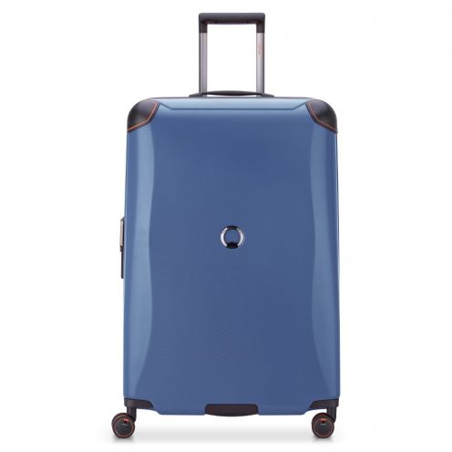 خرید چمدان مسافرتی دلسی پاریس مدل کاکتوس سایز بزرگ رنگ آبی دلسی ایران – DELSEY PARIS  CACTUS 00218082102 delseyiran
