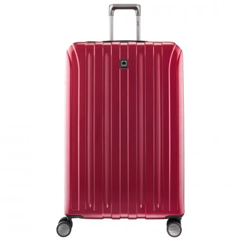 چمدان مسافرتی دلسی پاریس مدل واوین سایز خیلی بزرگ رنگ قرمز دلسی ایران -DELSEY PARIS  VAVIN 00207383004 delseyiran