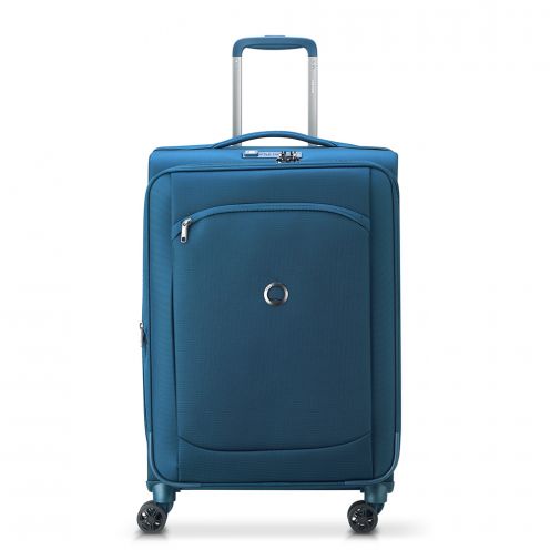 خرید چمدان مسافرتی دلسی پاریس مدل مونت مارتر ایر سایز متوسط رنگ آبیردلسی ایران – DELSEY PARIS MONTMARTRE AIR 00235281912 delseyiran