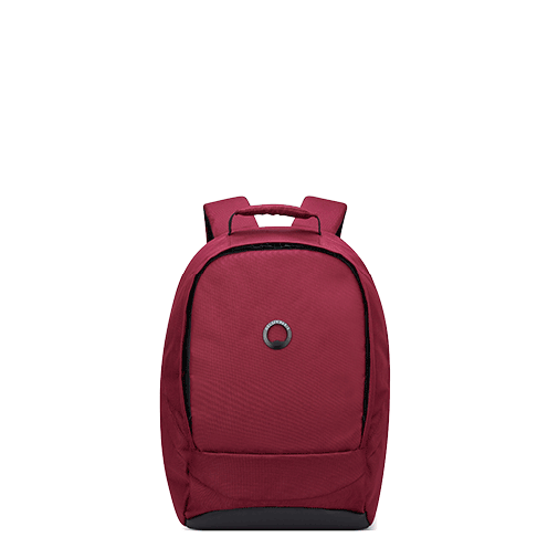 خرید و قیمت کوله پشتی لپ تاپی دلسی مدل سکیوربن 13.3 اینچ رنگ قرمز چمدان ایران - DELSEY PARIS SECURBAN BACKPACK 00333460304 chamedaniran