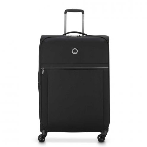قیمت و خرید چمدان دلسی مدل براچنت 2 سایز بزرگ رنگ مشکی دلسی ایران - DELSEY PARIS BROCHANT 2.0 delseyiran 00225682100