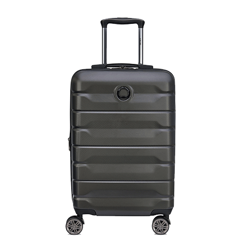 چمدان مسافرتی دلسی ایران مدل ایر آرمور سایز کابین رنگ مشکی دلسی – DELSEY PARIS  AIR ARMOUR 00386680100 delseyiran