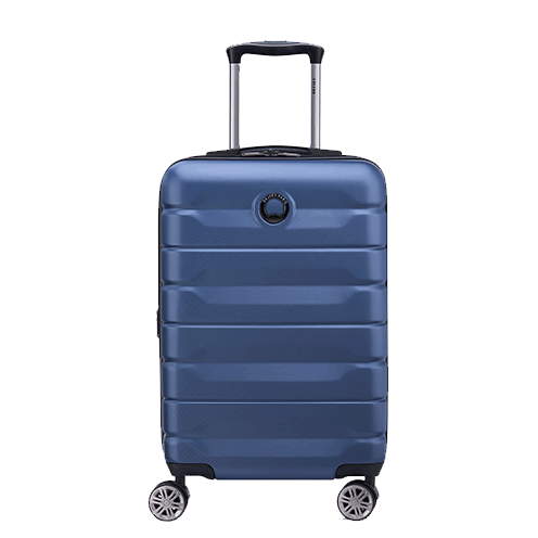 چمدان مسافرتی دلسی ایران مدل ایر آرمور سایز کابین رنگ آبی دلسی – DELSEY PARIS  AIR ARMOUR 00386680102 delseyiran
