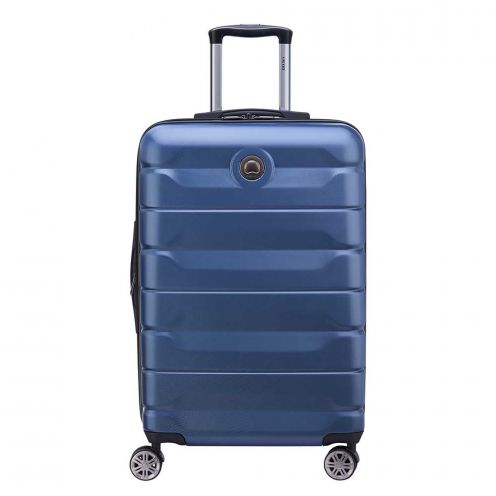چمدان مسافرتی دلسی ایران مدل ایر آرمور سایز متوسط رنگ آبی دلسی – DELSEY PARIS  AIR ARMOUR 00386682002 delseyiran