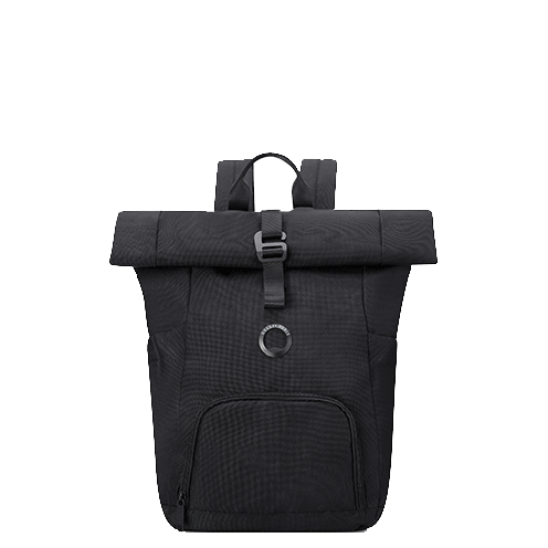 خرید کوله پشتی لپ تاپی دلسی مدل سیتی پک 15.6 اینچ رنگ مشکی دلسی ایران - DELSEY PARIS CITYPAK BACKPACK 00391061000 delseyiran