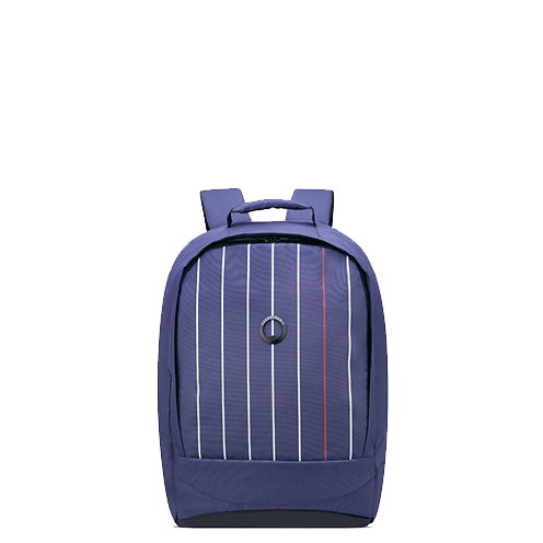 خرید و قیمت کوله پشتی لپ تاپی دلسی مدل سکیوربن 13.3 اینچ رنگ آبی چمدان ایران - DELSEY PARIS SECURBAN BACKPACK 00333460302 chamedaniran