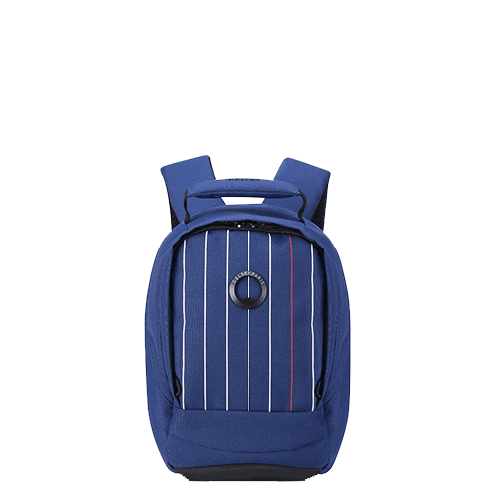 خرید و قیمت کوله پشتی دلسی مدل سکیوربن رنگ آبی دلسی ایران - DELSEY PARIS SECURBAN BACKPACK 00333460402 delseyiran
