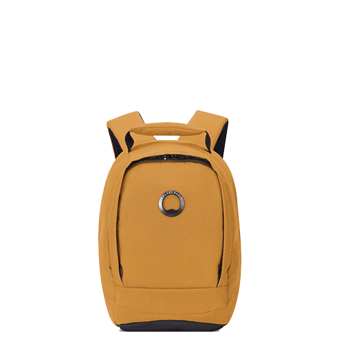 خرید و قیمت کوله پشتی دلسی مدل سکیوربن رنگ زرد دلسی ایران - DELSEY PARIS SECURBAN BACKPACK 00333460405 delseyiran