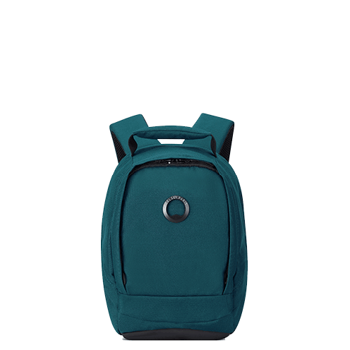 خرید و قیمت کوله پشتی دلسی مدل سکیوربن رنگ سبز دلسی ایران - DELSEY PARIS SECURBAN BACKPACK 00333460403 delseyiran