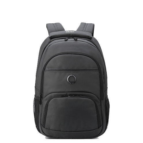 خرید کوله پشتی لپ تاپی دلسی المنت مدل اویتور 15.6 اینچ رنگ نوک مدادی دلسی ایران - DELSEY PARIS ELEMENT AVIATOR BACKPACK 00064660101 delseyiran