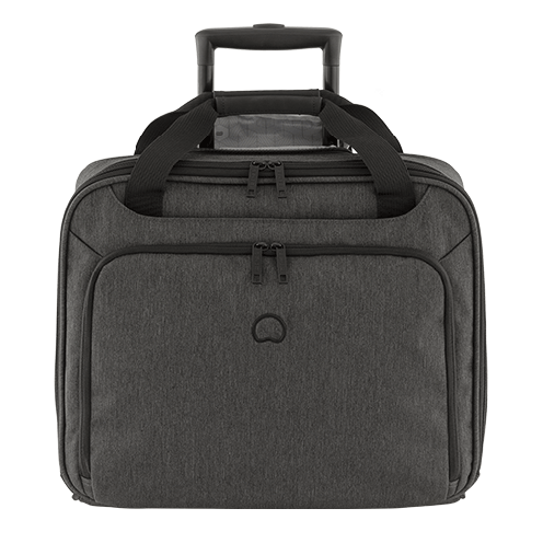 خرید کیف خلبانی دلسی مدل اس پله نید یک تبله رنگ یشمی دلسی ایران -00394244900 delsey paris  ESPLANADE delseyiran