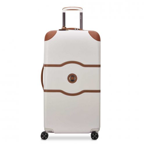 خرید چمدان دلسی مدل چاتلت ایر 2 سایز بزرگ رنگ شیری دلسی ایران - delsey paris CHÂTELET AIR 2 00167682815 delseyiran