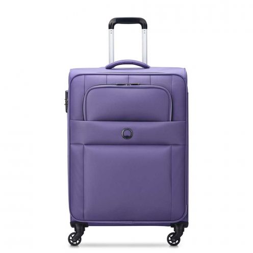 قیمت و خرید چمدان دلسی پاریس مدل کازکو سایز متوسط رنگ بنفش چمدان ایران – DELSEY PARIS CUZCO 00390681128 chamedaniran