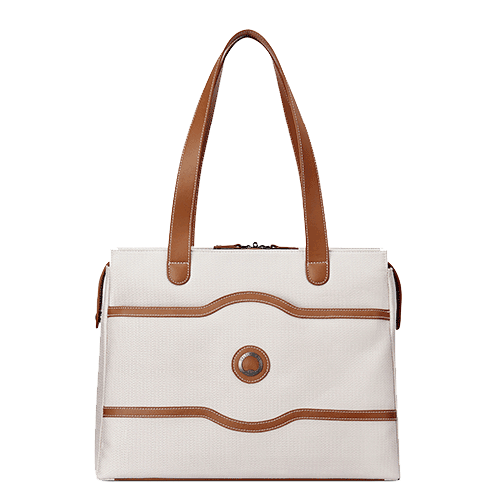 خرید کیف دلسی مدل چاتلت ایر 2 رنگ شیری دلسی ایران -  delsey paris CHÂTELET AIR 2 00167635015 delseyiran BUSINESS BAG