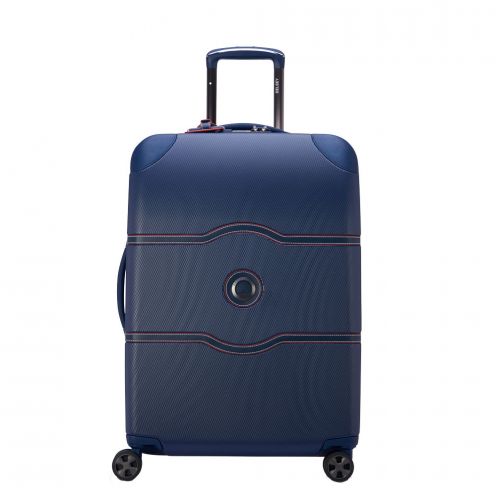 خرید چمدان دلسی مدل چاتلت ایر 2 سایز متوسط رنگ آّبی دلسی ایران - delsey paris CHÂTELET AIR 2 00167681002 delseyiran