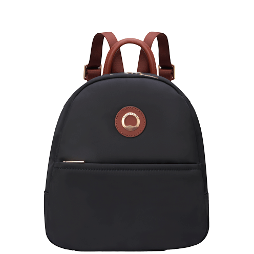 خرید کوله پشتی دلسی مدل کوربووآ رنگ مشکی دلسی ایران - DELSEY PARIS COURBEVOIE BACKPACK 00600660120 delseyiran