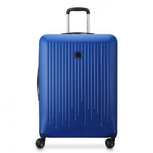 خرید چمدان دلسی پاریس مدل کریستین سایز متوسط رنگ آبی دلسی ایران  - CHRISTINE DELSEY PARIS 00389481912 delseyiran