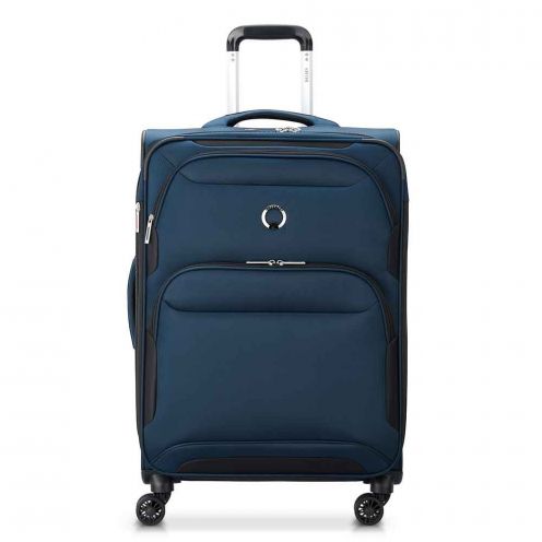 قیمت و خرید چمدان دلسی مدل اسکای مکس 2 سایز متوسط رنگ آبی چمدان ایران –DELSEY PARIS SKY MAX 2.0 00328482002 chamedaniran