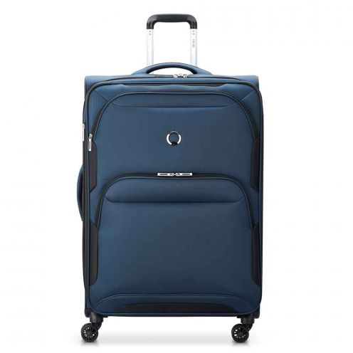 قیمت و خرید چمدان دلسی مدل اسکای مکس 2 سایز بزرگ رنگ آبی چمدان ایران –DELSEY PARIS SKY MAX 2.0 00328483002 chamedaniran
