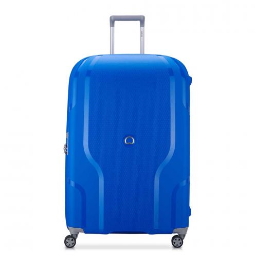 خرید و قیمت چمدان مسافرتی دلسی مدل کلاول سایز خیلی بزرگ رنگ آبی چمدان ایران – DELSEY PARIS CLAVEL 00384583012 chamedaniran