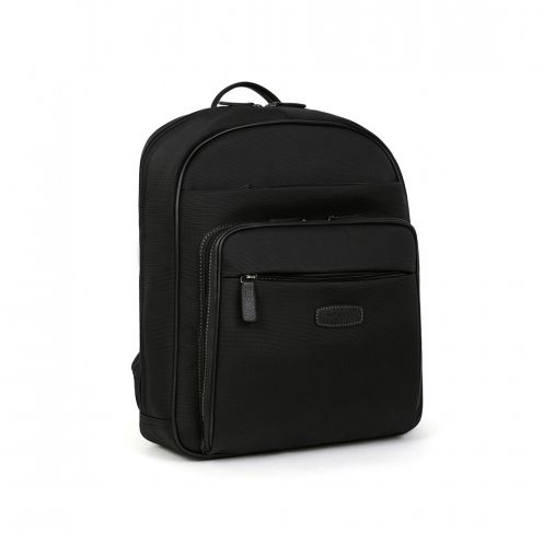 خرید کوله پشتی لپ تاپ هگزاگونا 13 اینچ مدل تراول بیزینس رنگ مشکی چمدان ایران - 2941850100 HEXAGONA Backpack 15" 2941850100