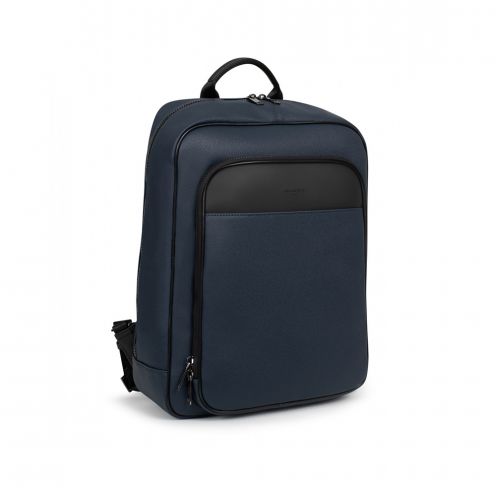 خرید کوله پشتی لپ تاپ هگزاگونا 15 اینچ مدل اودیسه رنگ سرمه ای چمدان ایران - HEXAGONA ODYSSEY Backpack 15" 4899326400