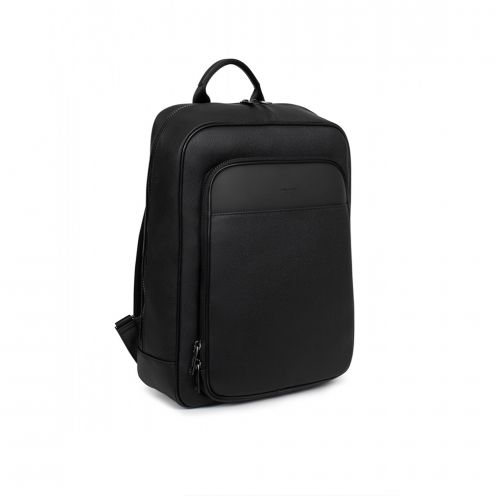 خرید کوله پشتی لپ تاپ هگزاگونا 15 اینچ مدل اودیسه رنگ مشکی چمدان ایران - HEXAGONA ODYSSEY Backpack 15" 4899320100