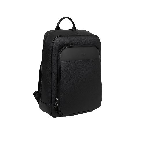 خرید کوله پشتی لپ تاپ هگزاگونا 15 اینچ مدل اودیسه رنگ مشکی چمدان ایران - HEXAGONA ODYSSEY Backpack 15" 4899320100