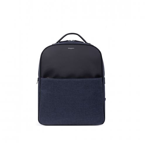 خرید کوله پشتی لپ تاپ هگزاگونا 13 اینچ مدل مرکور رنگ آبی چمدان ایران - HEXAGONA MERCURE  Backpack 13" 9857483700
