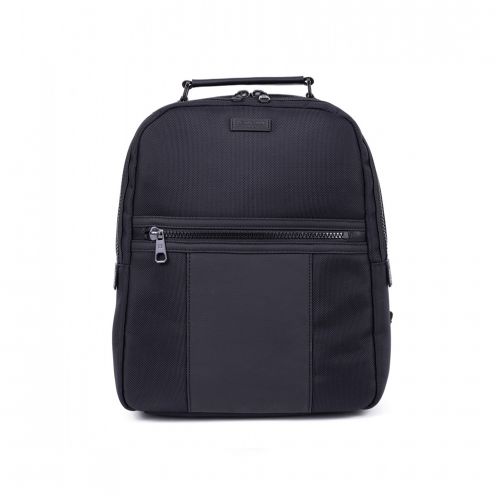خرید کوله پشتی لپ تاپ هگزاگونا 13 اینچ مدل هوریزون رنگ مشکی چمدان ایران - HEXAGONA HORIZON Backpack 13" 7662830100