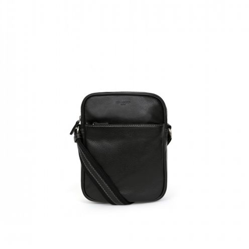 قیمت و خرید کیف دوشی هگزاگونا مدل کانفورت رنگ مشکی چمدان ایران - HEXAGONA CONFORT MESSENGER BAG 4626970100