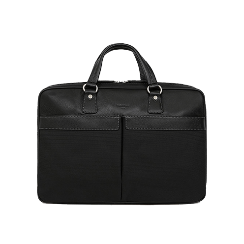 خرید کیف لپ تاپ هگزاگونا 15 اینچ مدل تراول بیزینس رنگ مشکی چمدان ایران - HEXAGONA Backpack 15" 2948380100