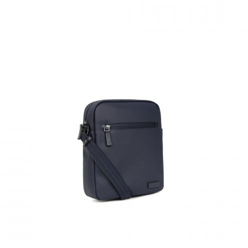 خرید کیف دوشی هگزاگونا مدل لجند رنگ سرمه ای چمدان ایران - 5868013700 HEXAGONA Messenger bag LEGEND 