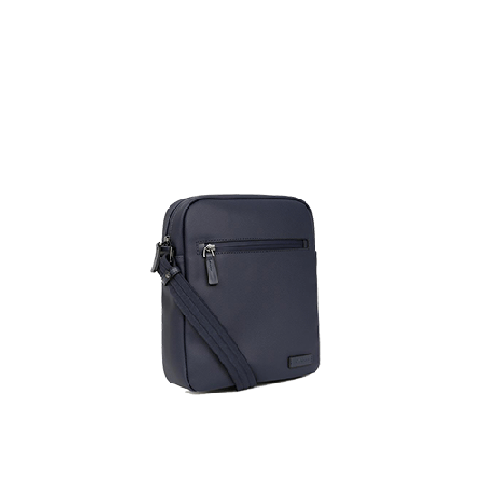 خرید کیف دوشی هگزاگونا مدل لجند رنگ سرمه ای چمدان ایران - 5868013700 HEXAGONA Messenger bag LEGEND 