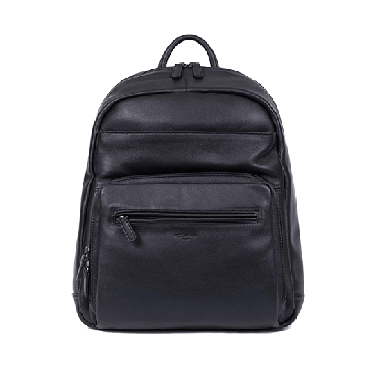 خرید کوله پشتی لپ تاپ هگزاگونا 13 اینچ مدل سافت رنگ مشکی چمدان ایران - HEXAGONA SOFT Backpack 13" 22A61870100