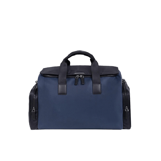خرید کیف مسافرتی هگزاگونا مدل سیتیزن رنگ سرمه ای چمدان ایران - HEXAGONA Travel bag 6359593701