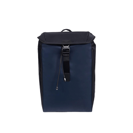 خرید کوله پشتی لپ تاپ هگزاگونا 13 اینچ مدل سیتیزن رنگ سرمه ای چمدان ایران - HEXAGONA Backpack 13'' 6359583701
