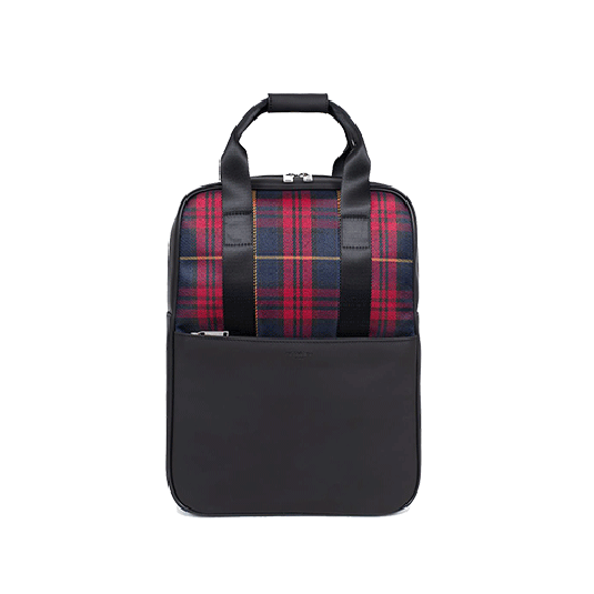 خرید کوله پشتی لپ تاپ هگزاگونا 13 اینچ مدل آکادمی رنگ قرمز چمدان ایران - HEXAGONA Backpack 13'' ACADEMY 8490350700