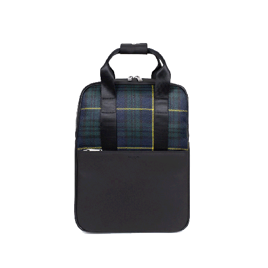 خرید کوله پشتی لپ تاپ هگزاگونا 13 اینچ مدل آکادمی رنگ سبز چمدان ایران - HEXAGONA Backpack 13'' ACADEMY 8490351800