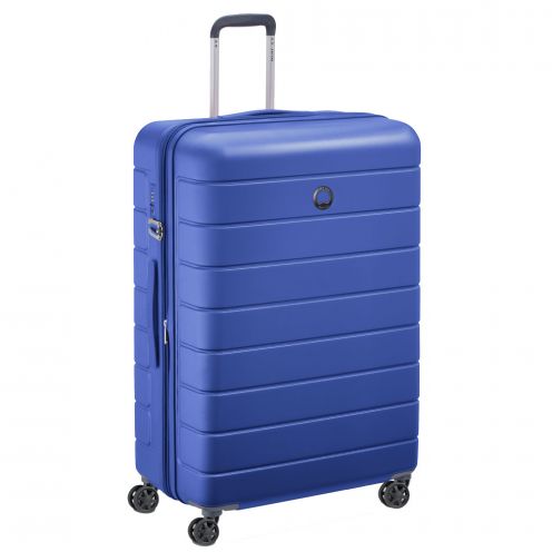 قیمت و خرید چمدان مسافرتی دلسی پاریس مدل لاگوس سایز متوسط رنگ آبی چمدان ایران – DELSEY PARIS LAGOS 003870882022 chamedaniran
