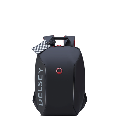 خرید کوله پشتی لپ تاپی دلسی مدل سکیورین رنگ مشکی دلسی ایران - DELSEY PARIS SECURAIN BACKPACK 00102061000 delseyiran
