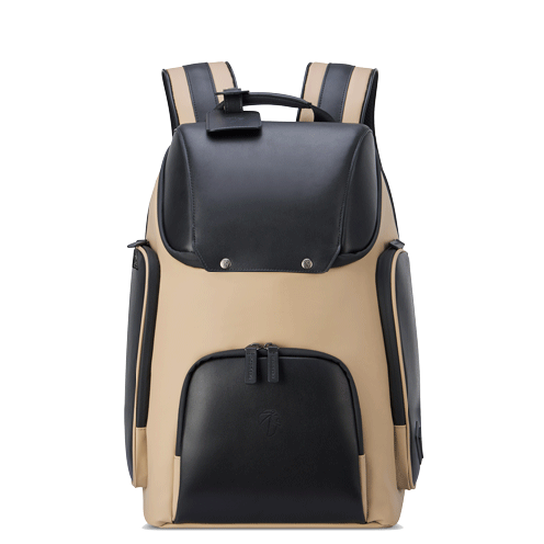 خرید کوله پشتی دلسی مدل پژو رنگ بژ چمدان ایران - delsey paris PEUGEOT 00100660017 chamedaniran
