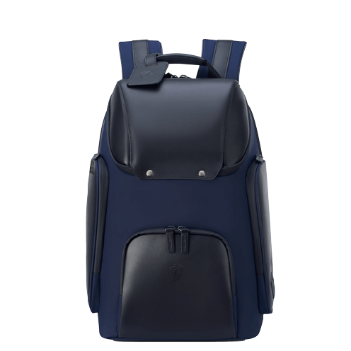 خرید کوله پشتی دلسی مدل پژو رنگ آبی چمدان ایران - delsey paris PEUGEOT 00100660002 chamedaniran