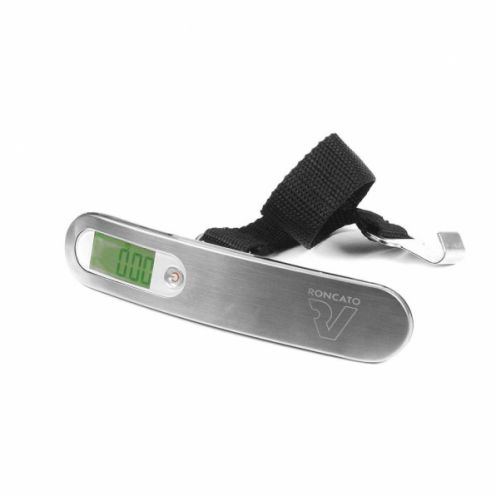 خرید و قیمت ترازوی دیجیتال رونکاتو ایران رنگ مشکی سایز کابین رونکاتو ایتالیا - roncatoiran LUGGAGE SCALE RONCATO ITALY 40916600