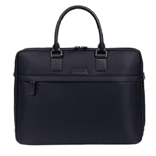 خرید کیف لپ تاپ هگزاگونا 15 اینچ مدل سیتیزن رنگ مشکی چمدان ایران - HEXAGONA Briefcase 15'' 6359640100