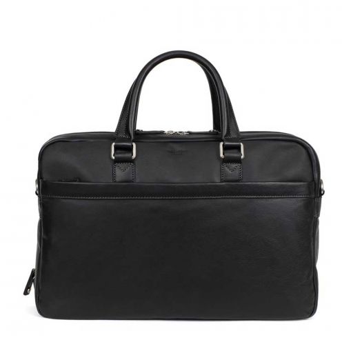 خرید کیف لپ تاپ هگزاگونا 15 اینچ مدل فلین رنگ مشکی چمدان ایران - HEXAGONA Briefcase 15'' 1548350100