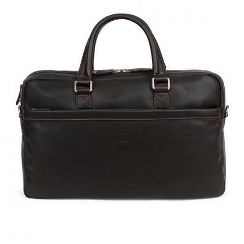 خرید کیف لپ تاپ هگزاگونا 15 اینچ مدل فلین رنگ قهوه ای چمدان ایران - HEXAGONA Briefcase 15'' 1548352200